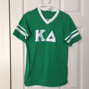 Kappa Delta stitch.